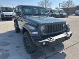New 2025 Jeep Wrangler Sport image 4