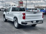 New 2025 Chevrolet Silverado 1500 W/T w/ WT Safety Package image 2
