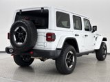 Used 2021 Jeep Wrangler Unlimited Rubicon image 2