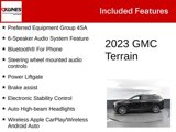 Used 2023 GMC Terrain SLT image 3