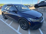 Used 2023 Volkswagen Tiguan SE image 3
