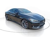 Certified 2022 INFINITI Q60 Red Sport 400 w/ Proactive Package image 2