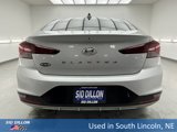 Used 2019 Hyundai Elantra SEL w/ Cargo Package image 5
