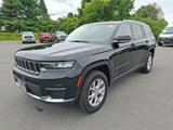 Used 2021 Jeep Grand Cherokee L Limited image 3