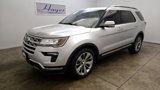 Used 2018 Ford Explorer Limited image 2