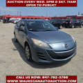 Used 2010 MAZDA MAZDA3 i Sport image 3