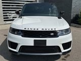 Certified 2022 Land Rover Range Rover Sport HSE Silver Edition image 2