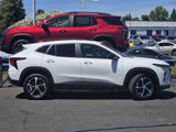 New 2025 Chevrolet Trax RS w/ Sunroof Package image 2