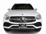 Used 2021 Mercedes-Benz GLC 300 4MATIC w/ AMG Line image 2
