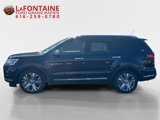 Used 2019 Ford Explorer Limited w/ Limited Luxury Package image 4