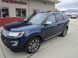 Used 2017 Ford Explorer Platinum image 3