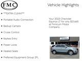 Used 2023 Chevrolet Equinox LT w/ Driver Convenience Package image 5