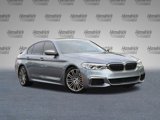Used 2018 BMW M550i xDrive image 2