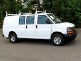 Used 2018 Chevrolet Express 2500 w/ Driver Convenience Package image 6