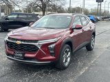New 2025 Chevrolet Trax LT w/ LT Convenience Package image 3