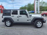 Used 2007 Jeep Wrangler Unlimited X image 2