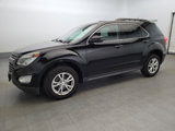 Used 2017 Chevrolet Equinox LT w/ Convenience Package image 2