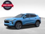 New 2025 Chevrolet Trax LT image 2