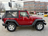 Used 2012 Jeep Wrangler Sport image 6