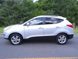 Used 2011 Hyundai Tucson GLS image 2