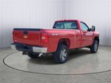 Used 2013 Chevrolet Silverado 2500 W/T w/ Snow Plow Prep Package image 3