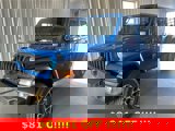 New 2024 Jeep Wrangler Unlimited Sport image 3
