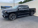 Used 2018 Chevrolet Silverado 1500 LTZ Z71 w/ LPO, Black Pack image 3