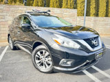 Used 2017 Nissan Murano SL w/ SL Technology Package image 3