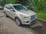 Used 2017 Ford Escape Titanium image 3