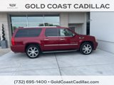Used 2011 Cadillac Escalade ESV Luxury image 4