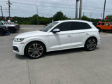 Used 2018 Audi SQ5 Prestige w/ Prestige Package image 2