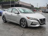 Used 2021 Nissan Sentra SV image 2