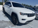 Used 2017 Jeep Grand Cherokee Limited image 5