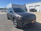 Certified 2022 Jeep Cherokee Limited image 2