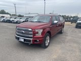 Used 2015 Ford F150 Platinum w/ Equipment Group 701A Luxury image 2