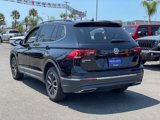 Used 2021 Volkswagen Tiguan SE w/ Panoramic Sunroof Package image 5