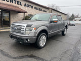 Used 2013 Ford F150 Platinum image 2