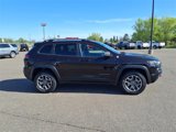 Used 2021 Jeep Cherokee Trailhawk image 2