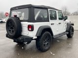 Used 2020 Jeep Wrangler Unlimited Sport image 5