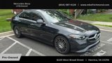Used 2022 Mercedes-Benz C 300 4MATIC Sedan image 4