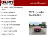 Used 2022 Hyundai Tucson SEL w/ Cargo Package image 2
