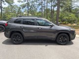 Used 2018 Jeep Cherokee Latitude w/ Altitude Package image 2