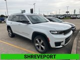 Used 2021 Jeep Grand Cherokee L Limited w/ Trailer Tow Group (B) image 2