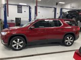 Used 2019 Chevrolet Traverse LT w/ LT Premium Package image 4