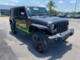 Used 2020 Jeep Wrangler Unlimited Sport image 4