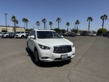 Used 2014 INFINITI QX60 AWD w/ Deluxe Touring Package image 3