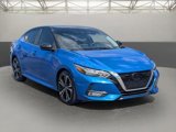 Used 2022 Nissan Sentra SR w/ Electronics Package image 2