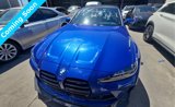Used 2023 BMW M3 w/ Executive Package image 2