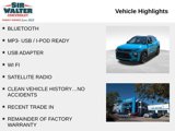 Used 2022 Chevrolet TrailBlazer RS w/ Technology Package image 2