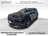 Used 2021 Jeep Cherokee Limited image 3